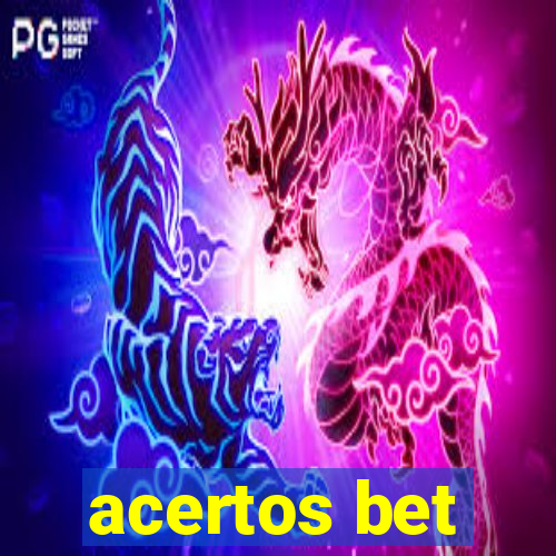 acertos bet